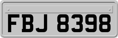 FBJ8398