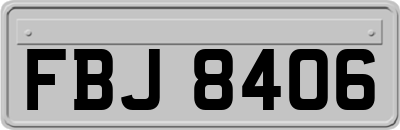 FBJ8406
