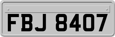 FBJ8407