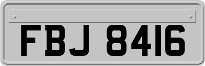 FBJ8416