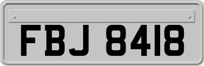 FBJ8418