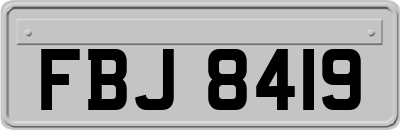FBJ8419