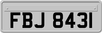 FBJ8431