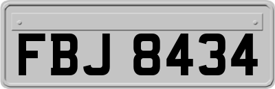 FBJ8434