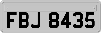 FBJ8435