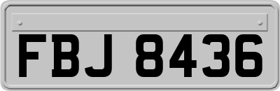 FBJ8436