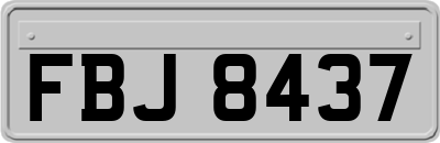 FBJ8437