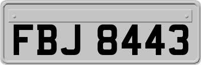 FBJ8443