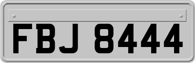 FBJ8444