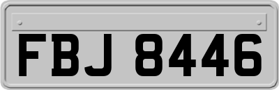 FBJ8446
