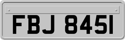 FBJ8451