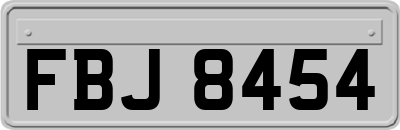 FBJ8454
