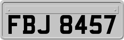 FBJ8457