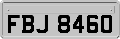 FBJ8460