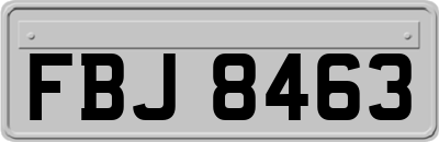 FBJ8463