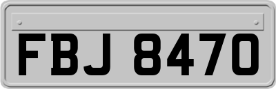 FBJ8470