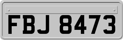 FBJ8473