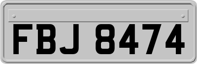 FBJ8474
