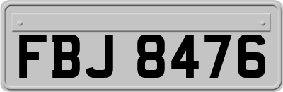 FBJ8476