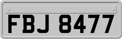 FBJ8477