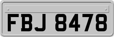 FBJ8478
