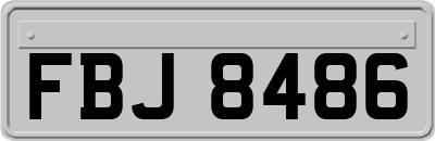 FBJ8486