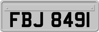FBJ8491
