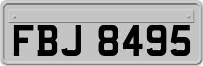 FBJ8495