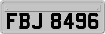 FBJ8496
