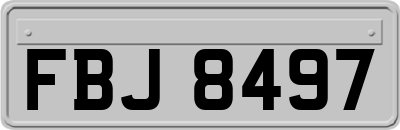 FBJ8497