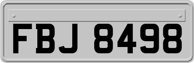 FBJ8498