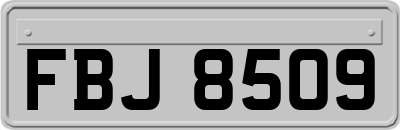 FBJ8509