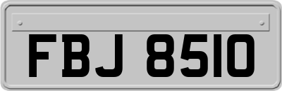 FBJ8510