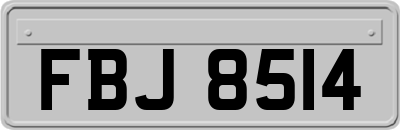 FBJ8514