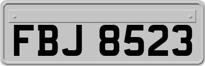 FBJ8523