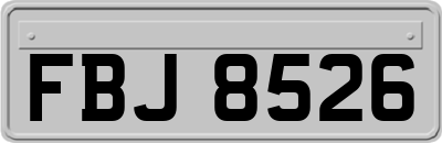 FBJ8526