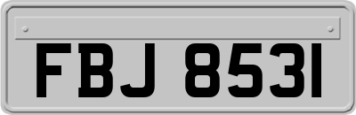 FBJ8531