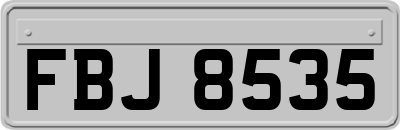 FBJ8535