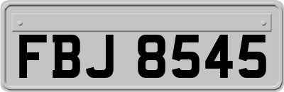 FBJ8545