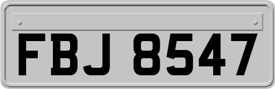 FBJ8547