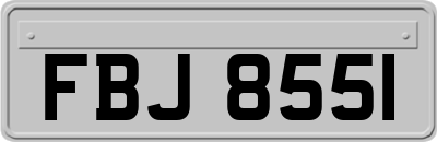 FBJ8551