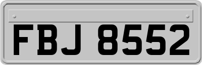 FBJ8552