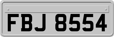 FBJ8554