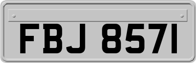 FBJ8571