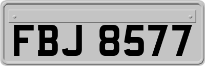 FBJ8577