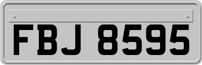 FBJ8595