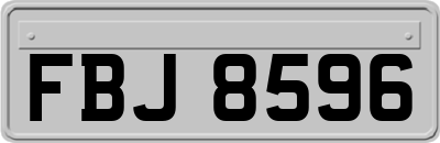 FBJ8596
