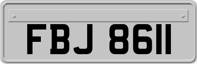 FBJ8611