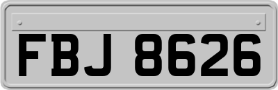FBJ8626