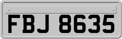 FBJ8635